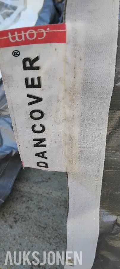 2020 Dancover partytelt 3*6 m